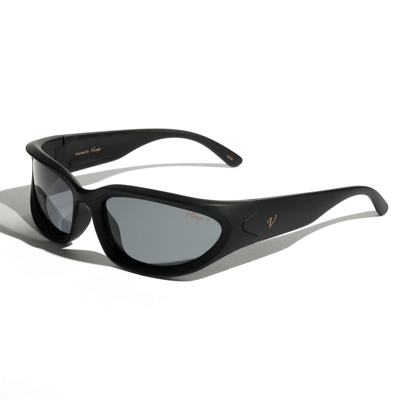 Vintage colour_ Matte-Black / Medium