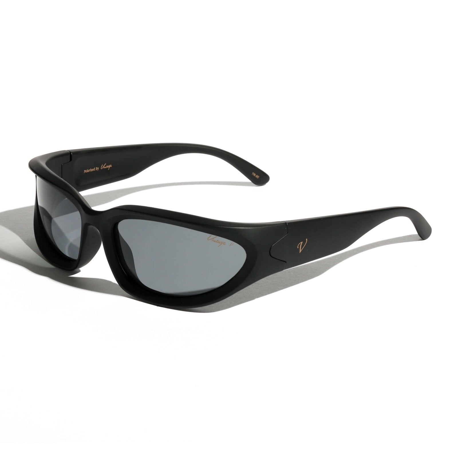 Vintage colour_ Matte-Black / Medium
