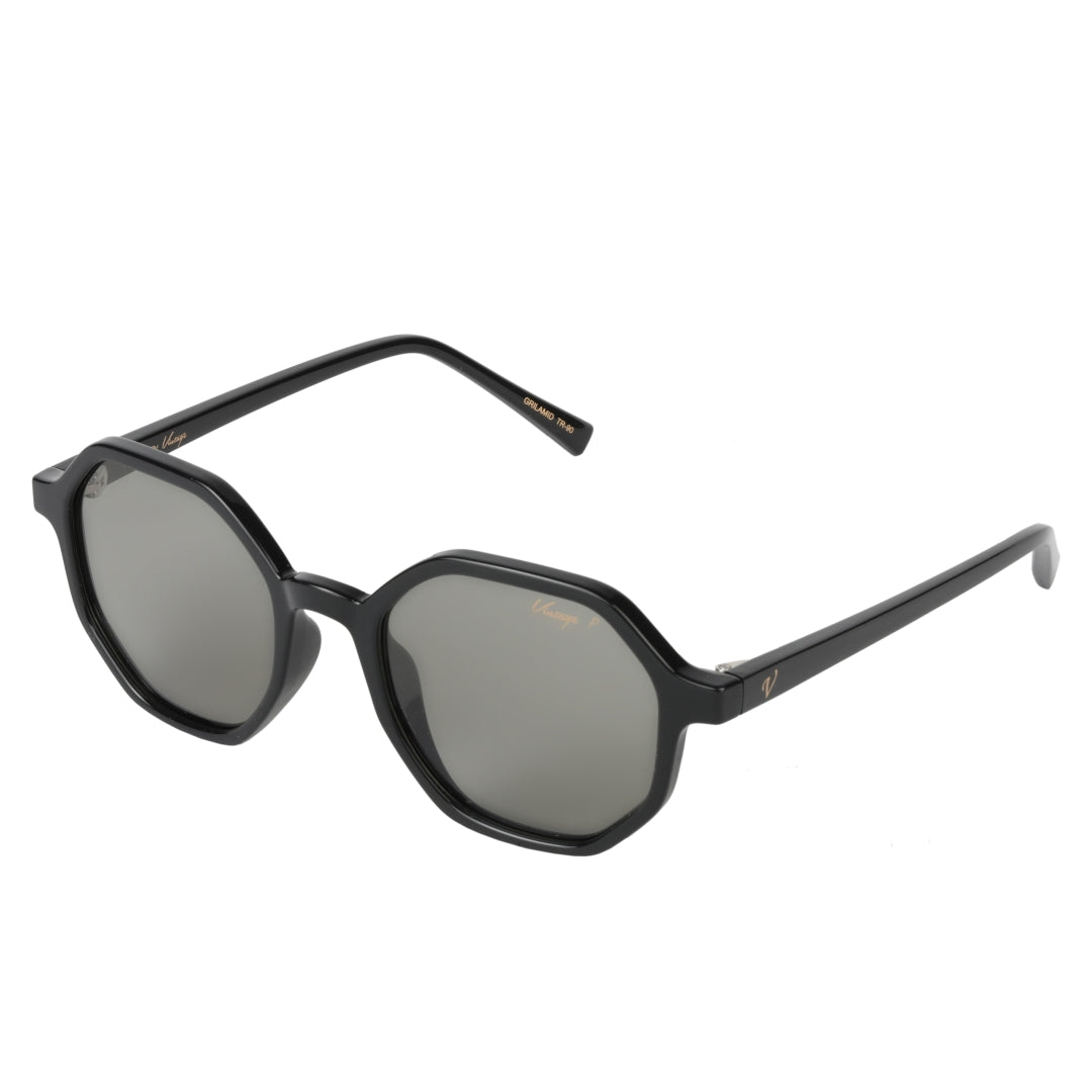 Vintage colour_ Black / Medium