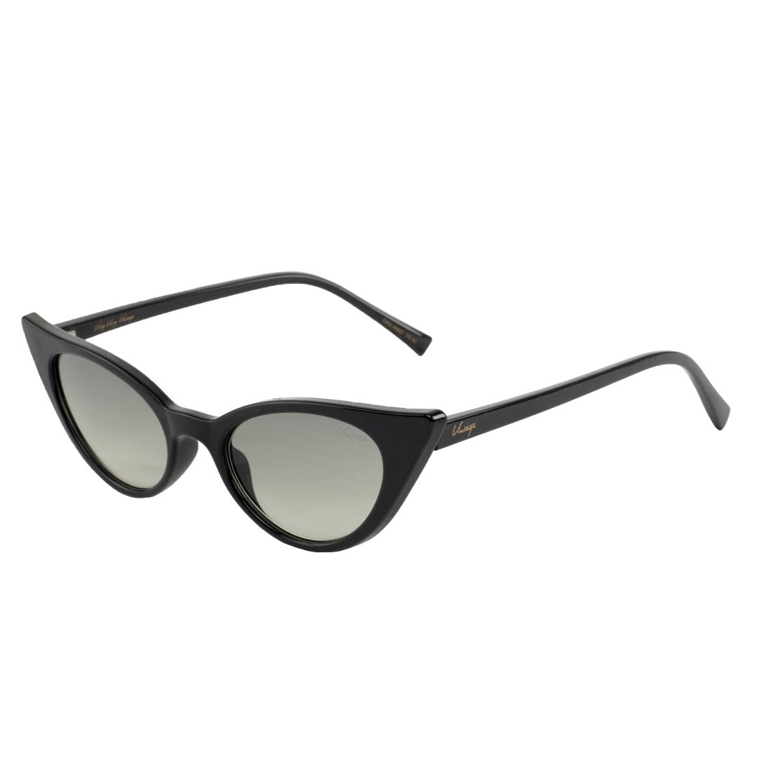 Vintage colour_ Black / Small