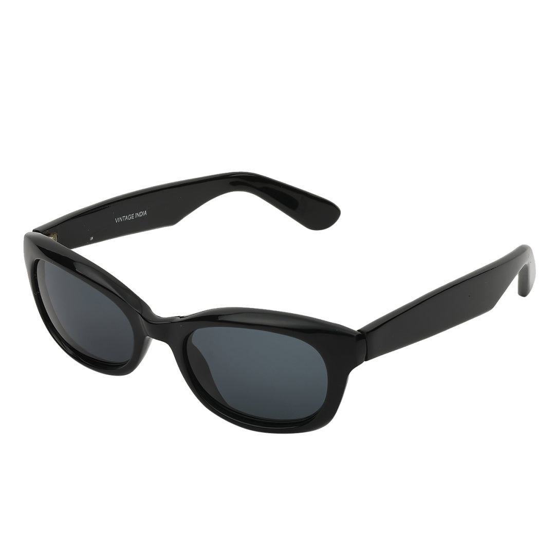 Buy Urban Shadow sunglasses frame (small, black) at Amazon.in