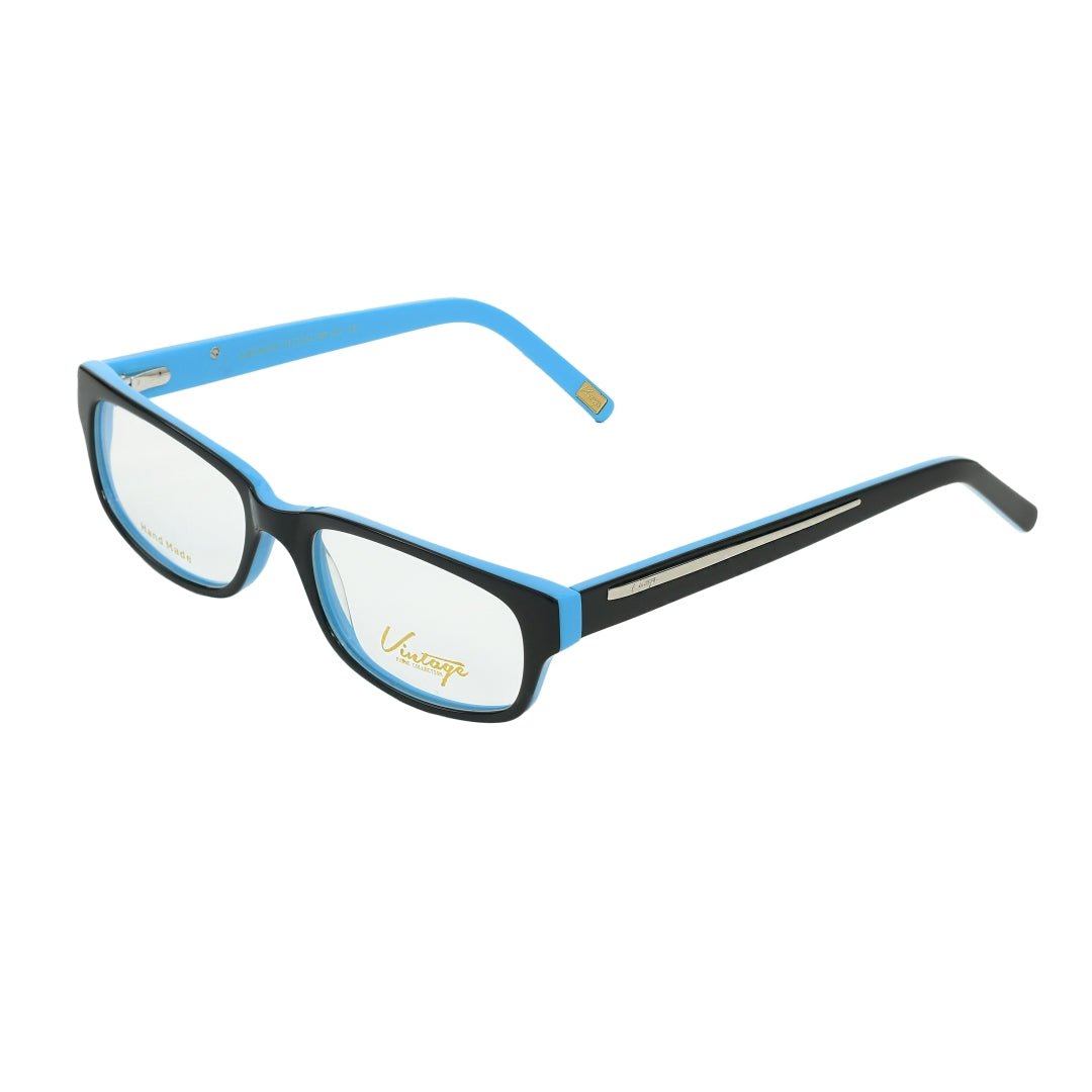 Vintage colour_ Blue / Medium