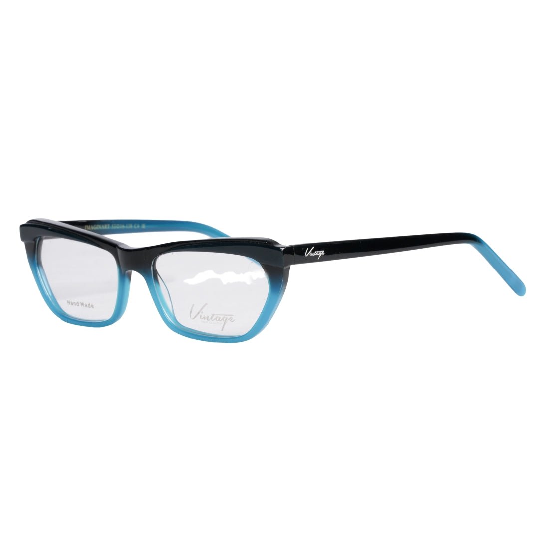 Vintage colour_ Blue / Medium