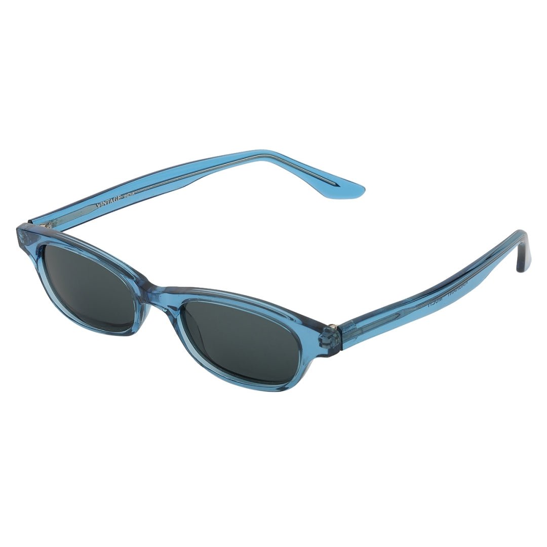 Vintage colour_ Blue / Small