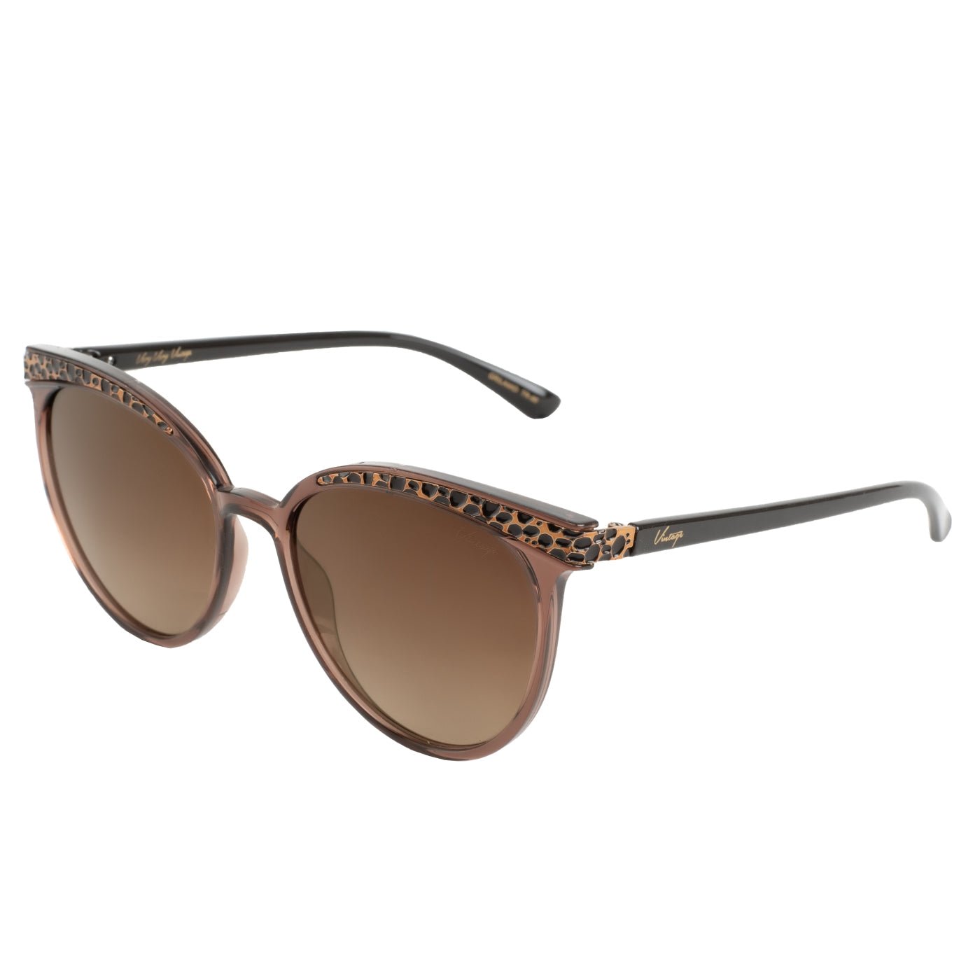 Vintage colour_ Brown / Medium
