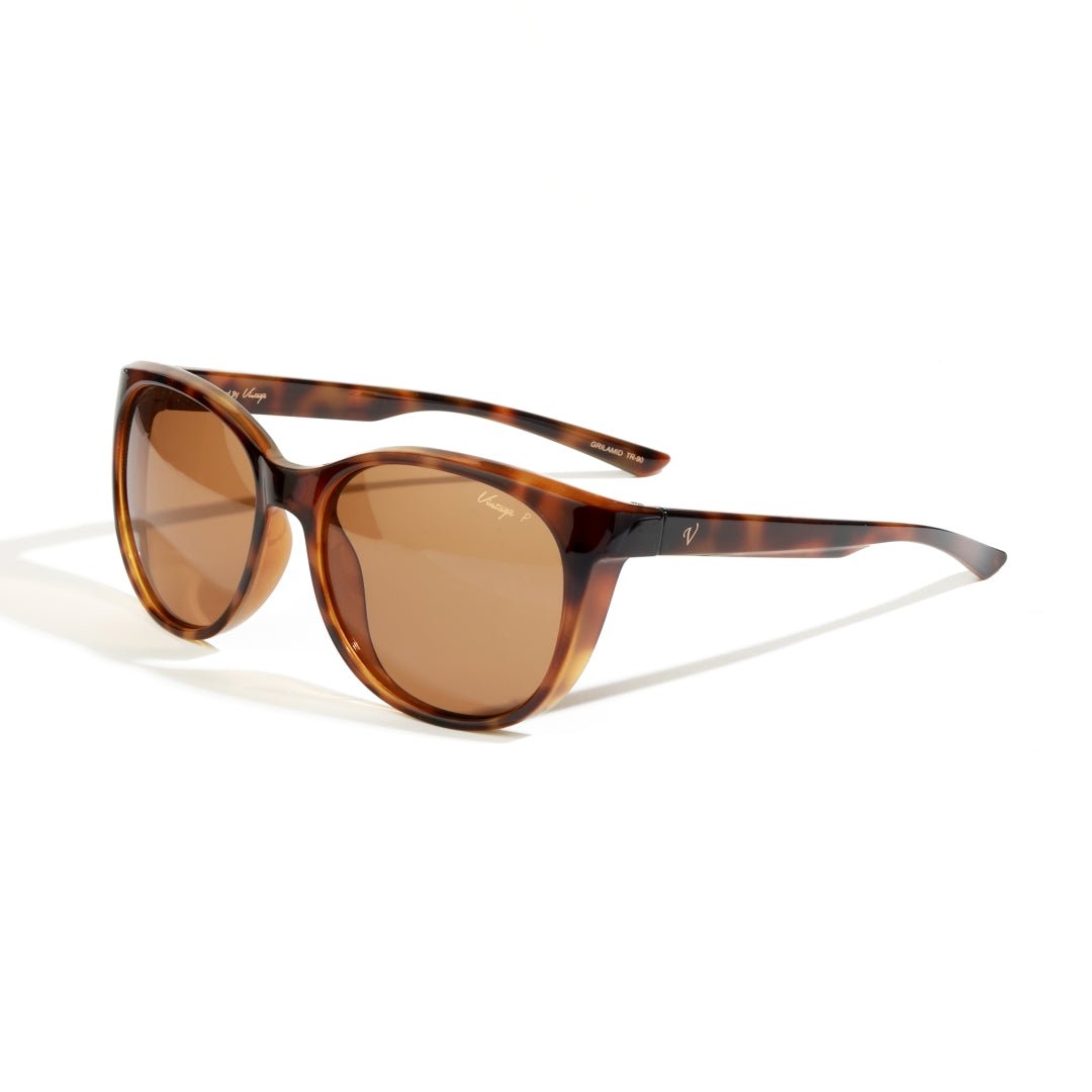 Vintage colour_ Brown / Medium