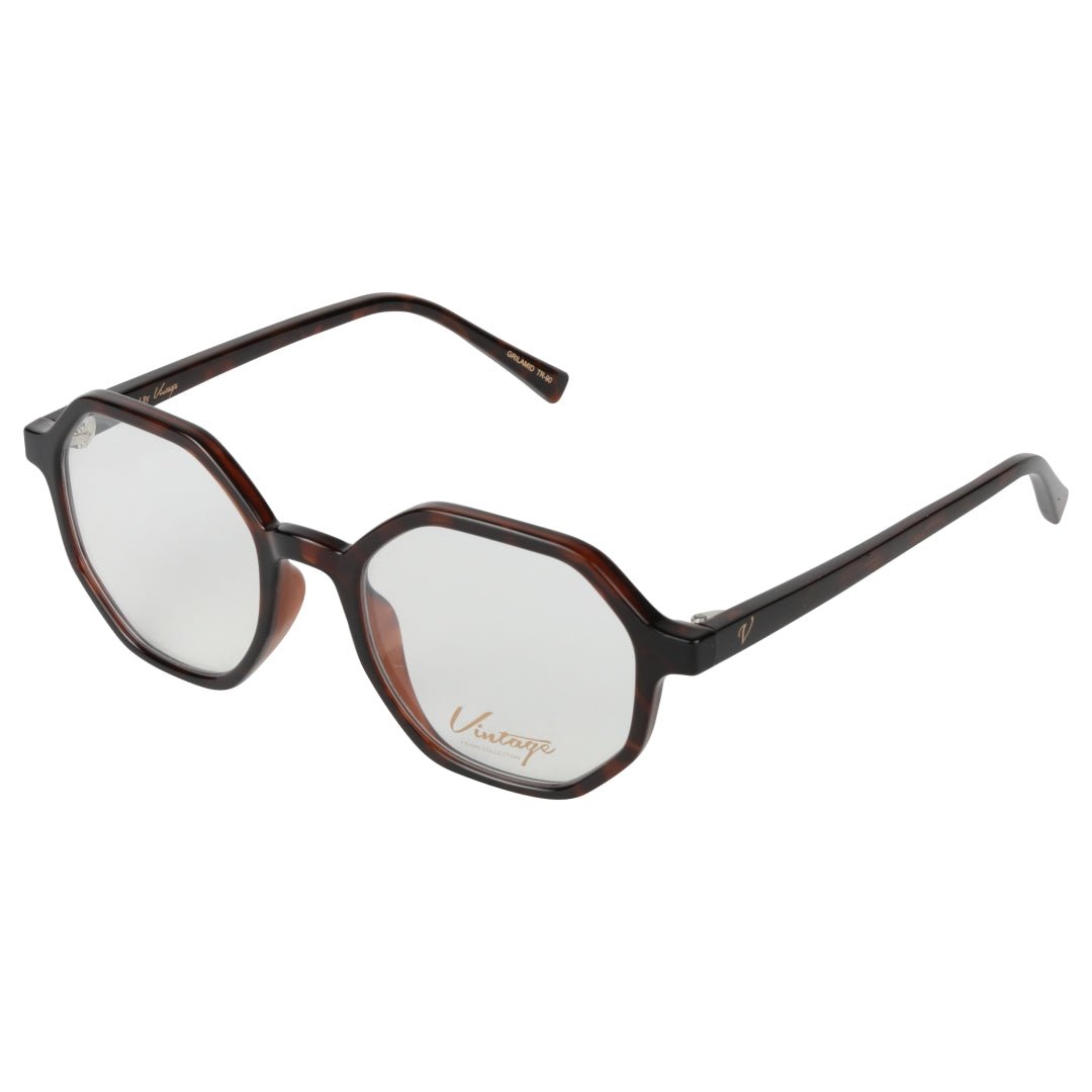 Vintage colour_ Brown / Medium
