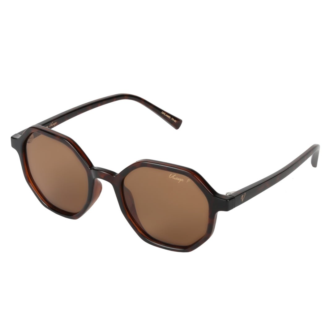 Vintage colour_ Brown / Medium