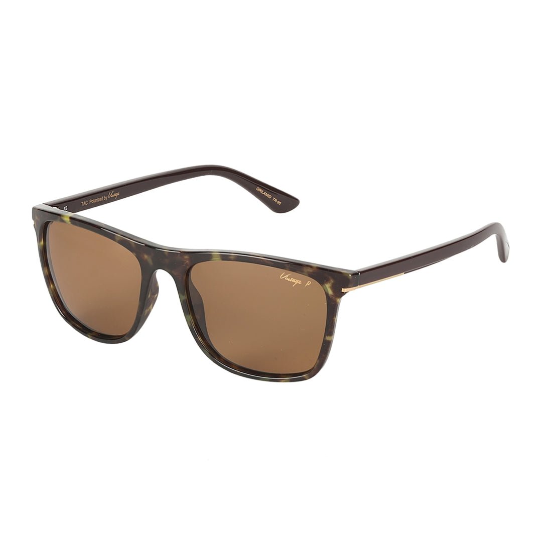 Vintage colour_ Brown / Medium to Large