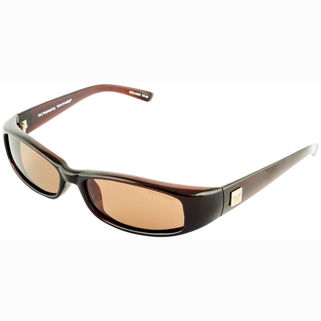 Vintage colour_ Brown / Small