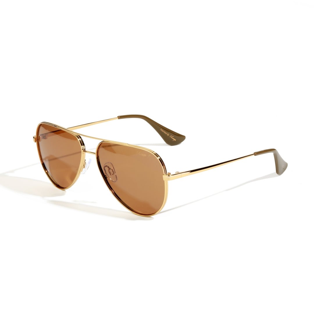 Vintage colour_ Gold / Large