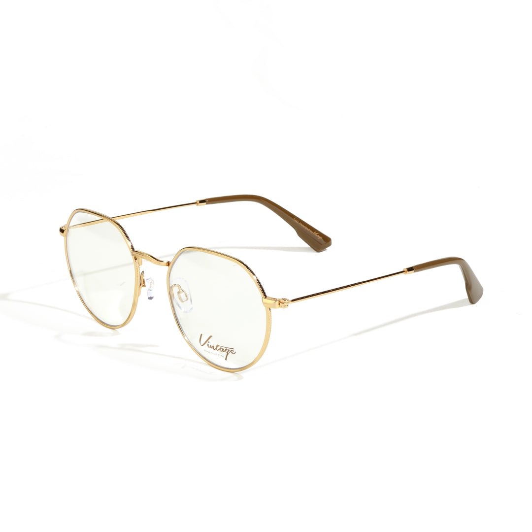 Vintage colour_ Gold / Medium