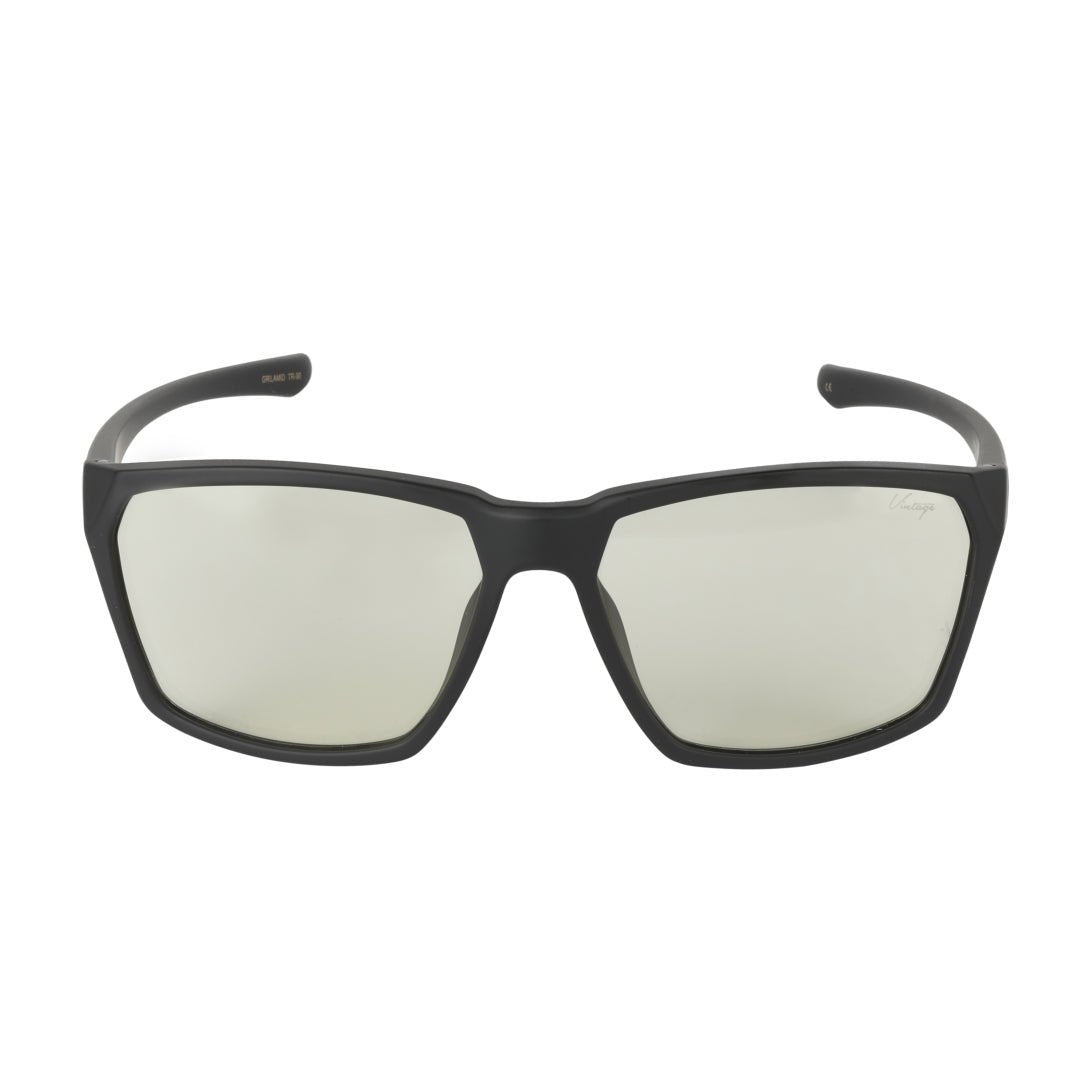 Vintage colour_ Matte-Black / Large