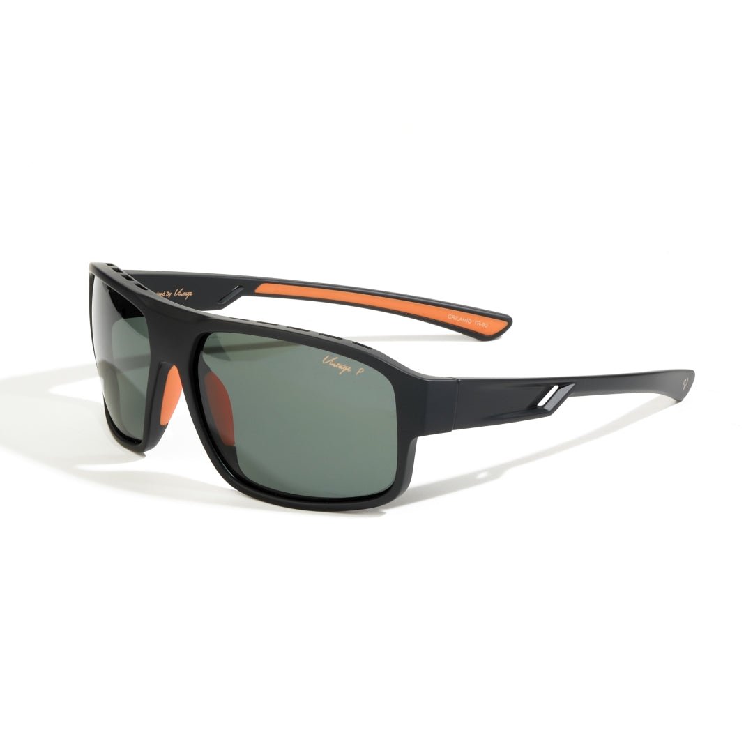 Vintage colour_ Matte-Black / Large