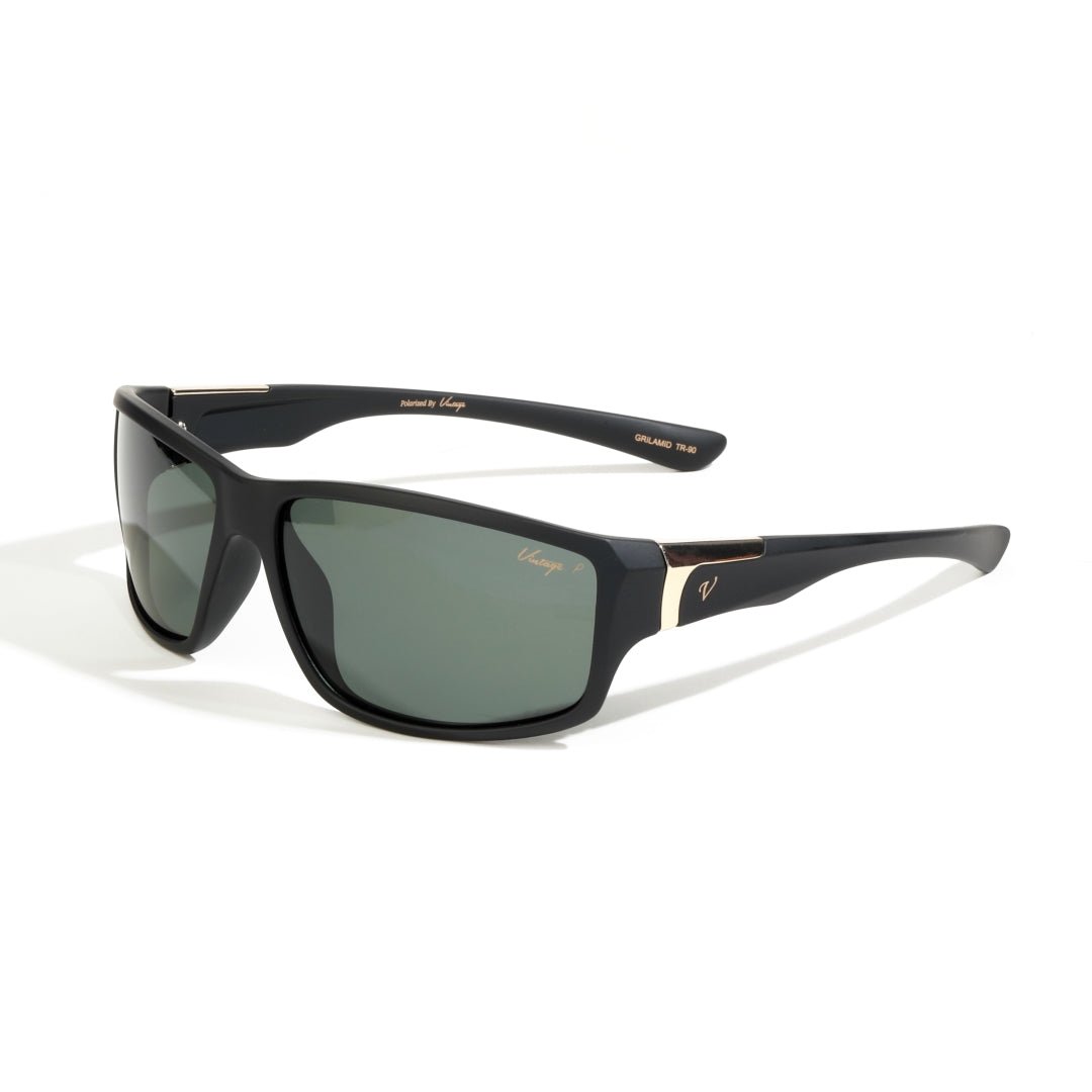 Vintage colour_ Matte-Black / Medium