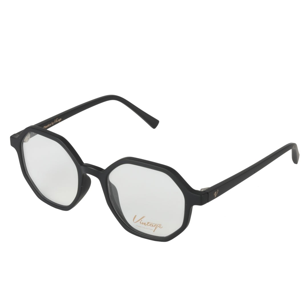 Vintage colour_ Matte-Black / Medium