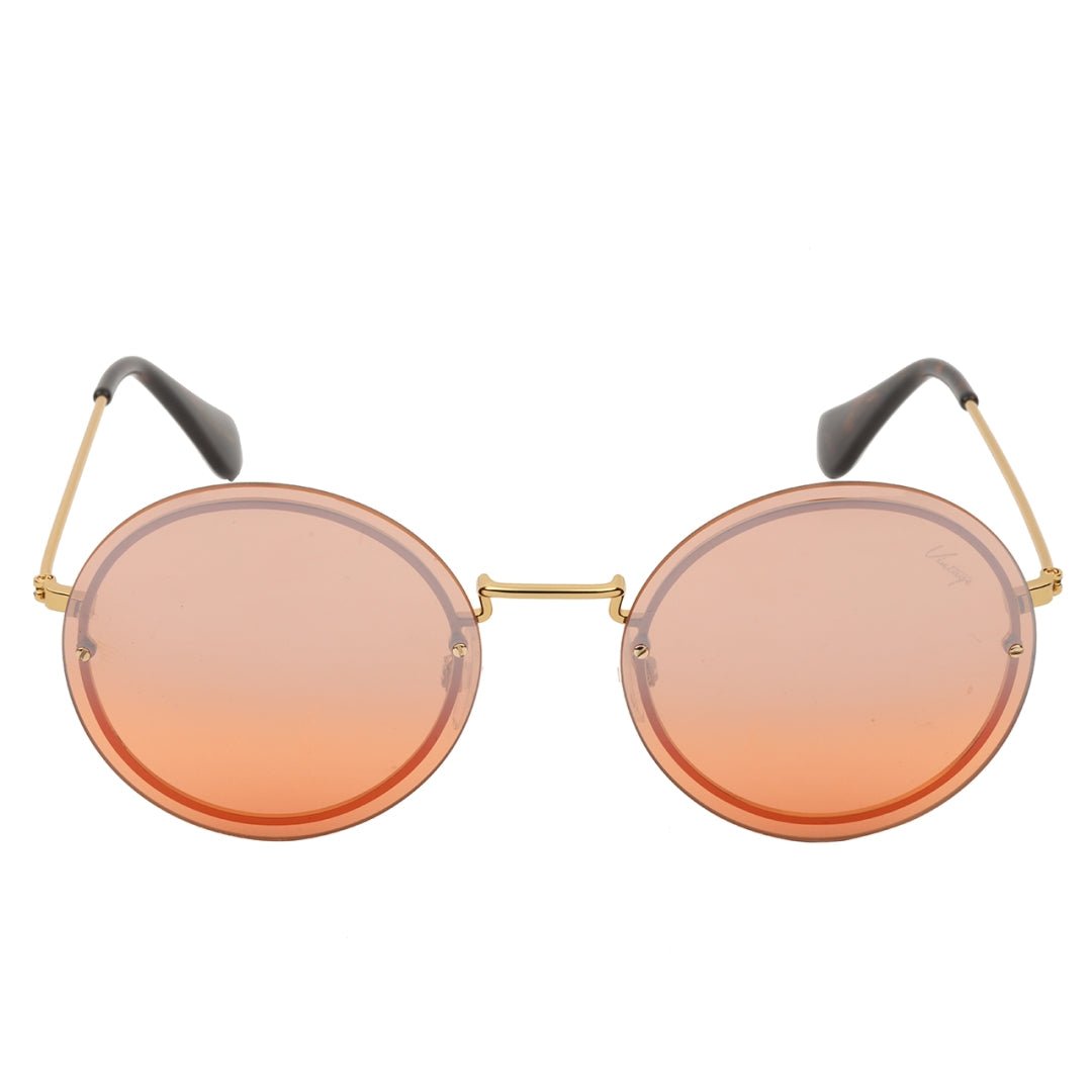Vintage colour_ Orange / Medium