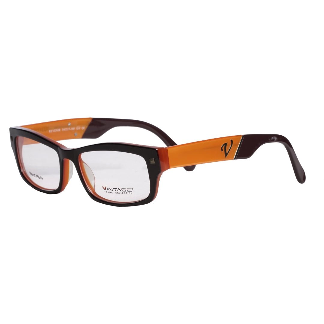 Vintage colour_ Orange / Medium