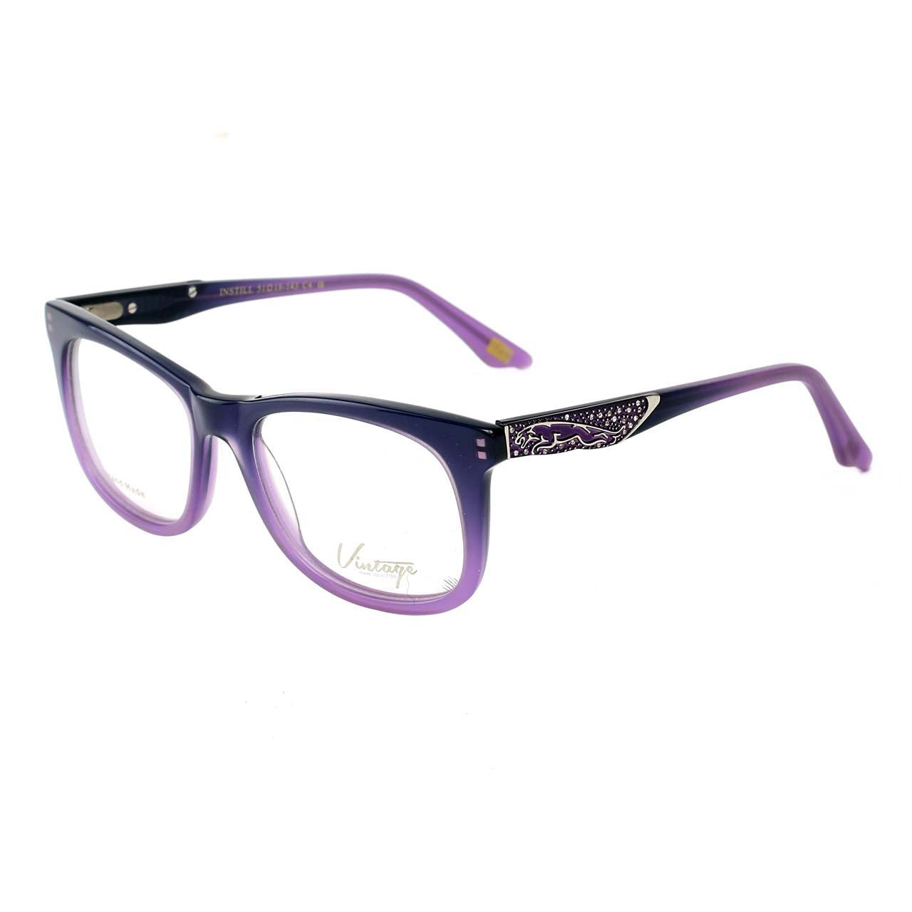 Vintage colour_ Purple / Medium