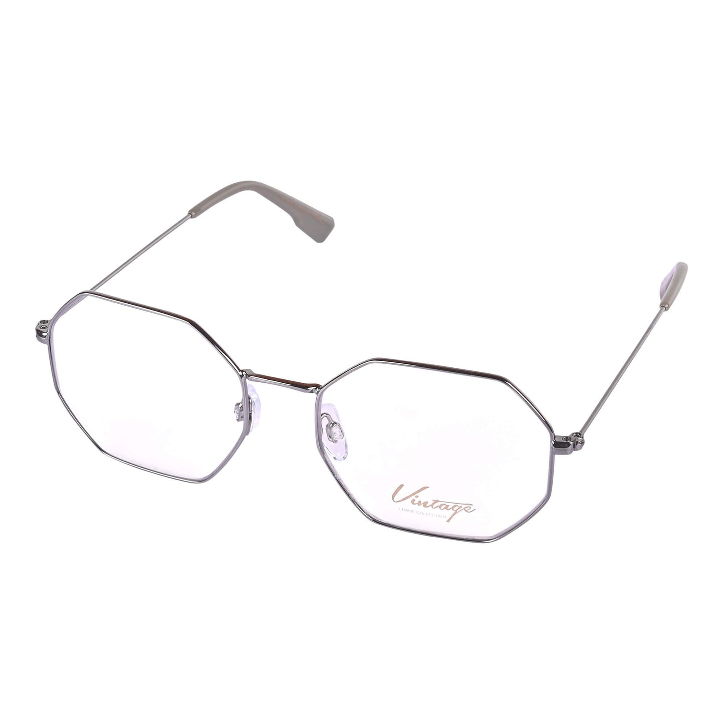 Vintage colour_ Silver / Medium
