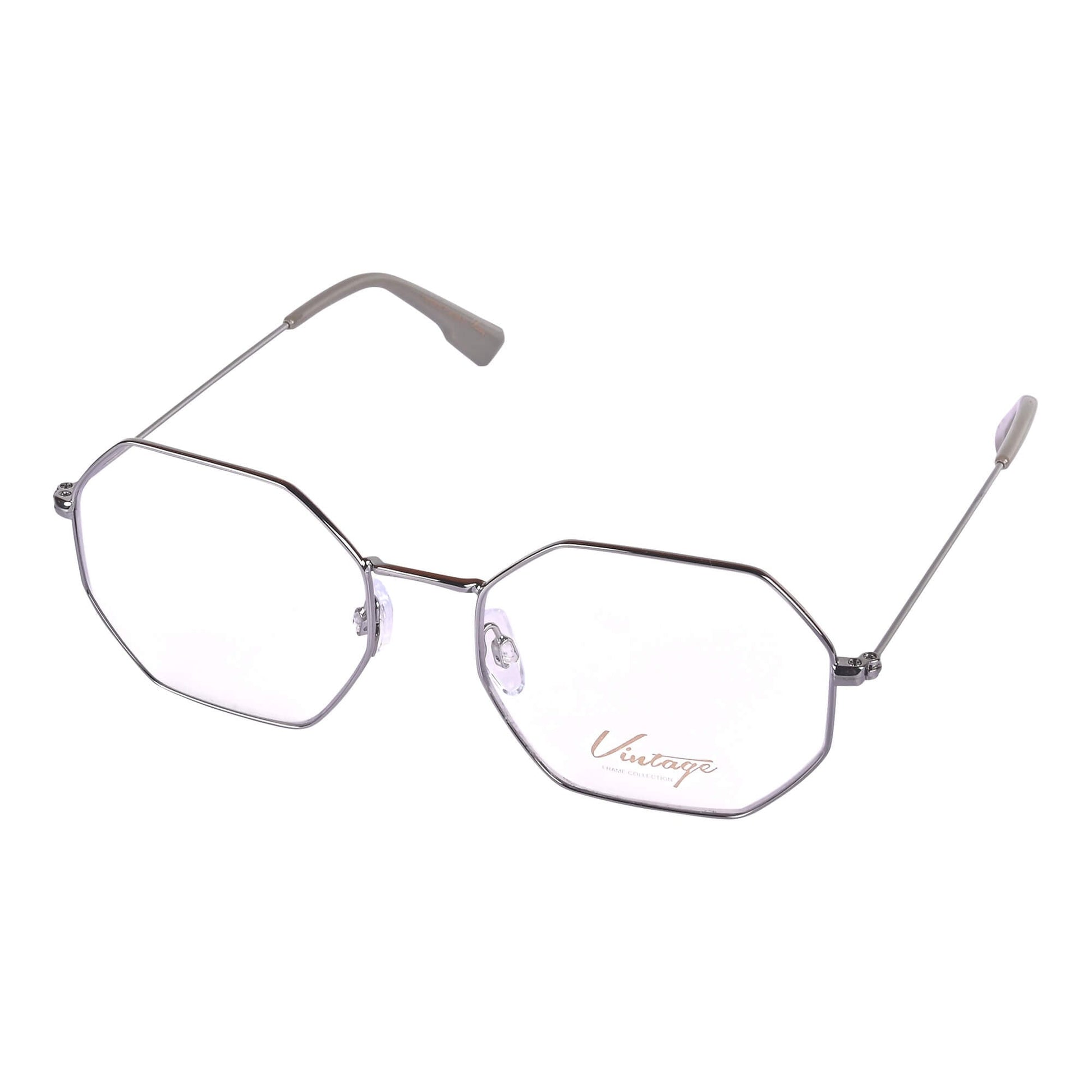 Vintage colour_ Silver / Medium
