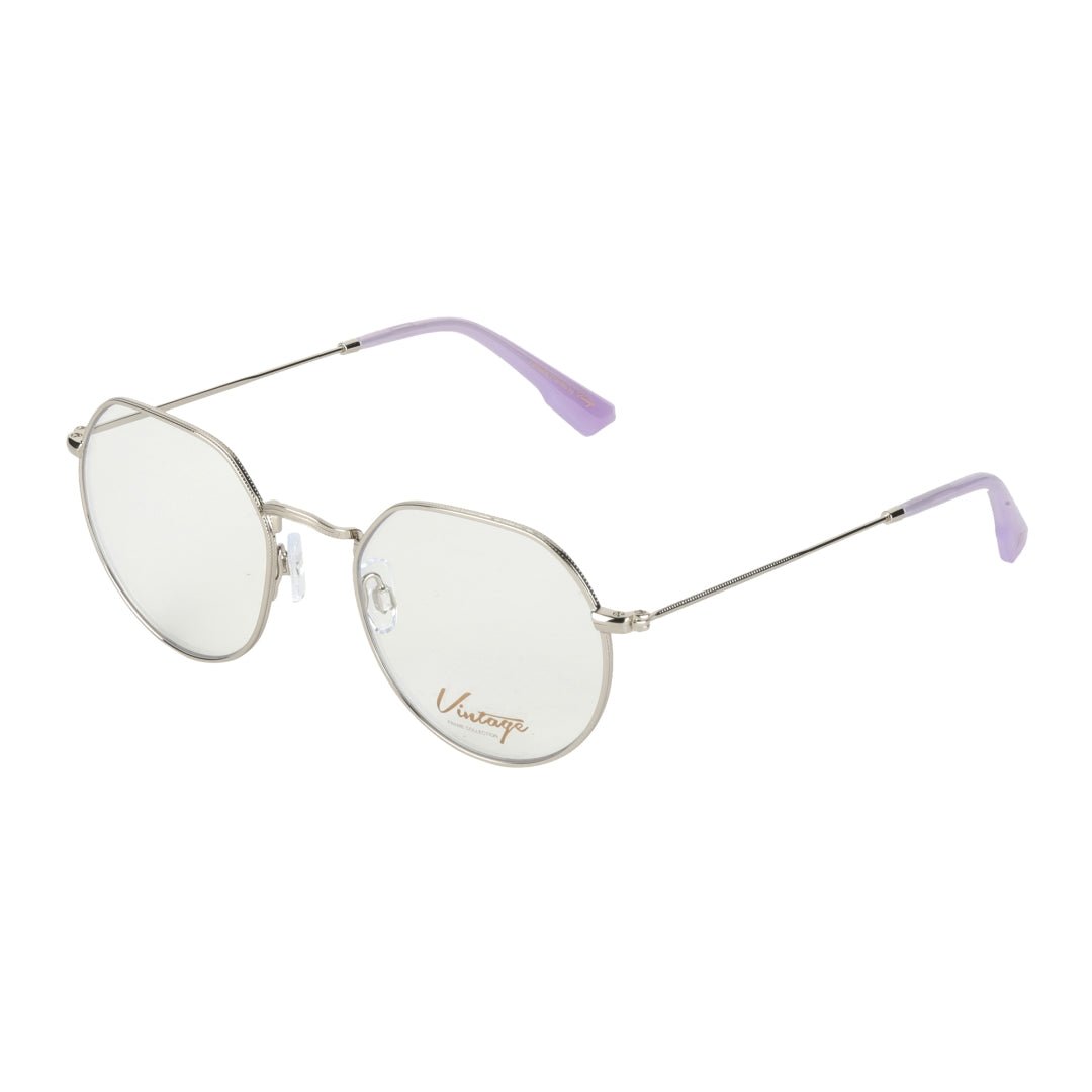 Vintage colour_ Silver / Medium