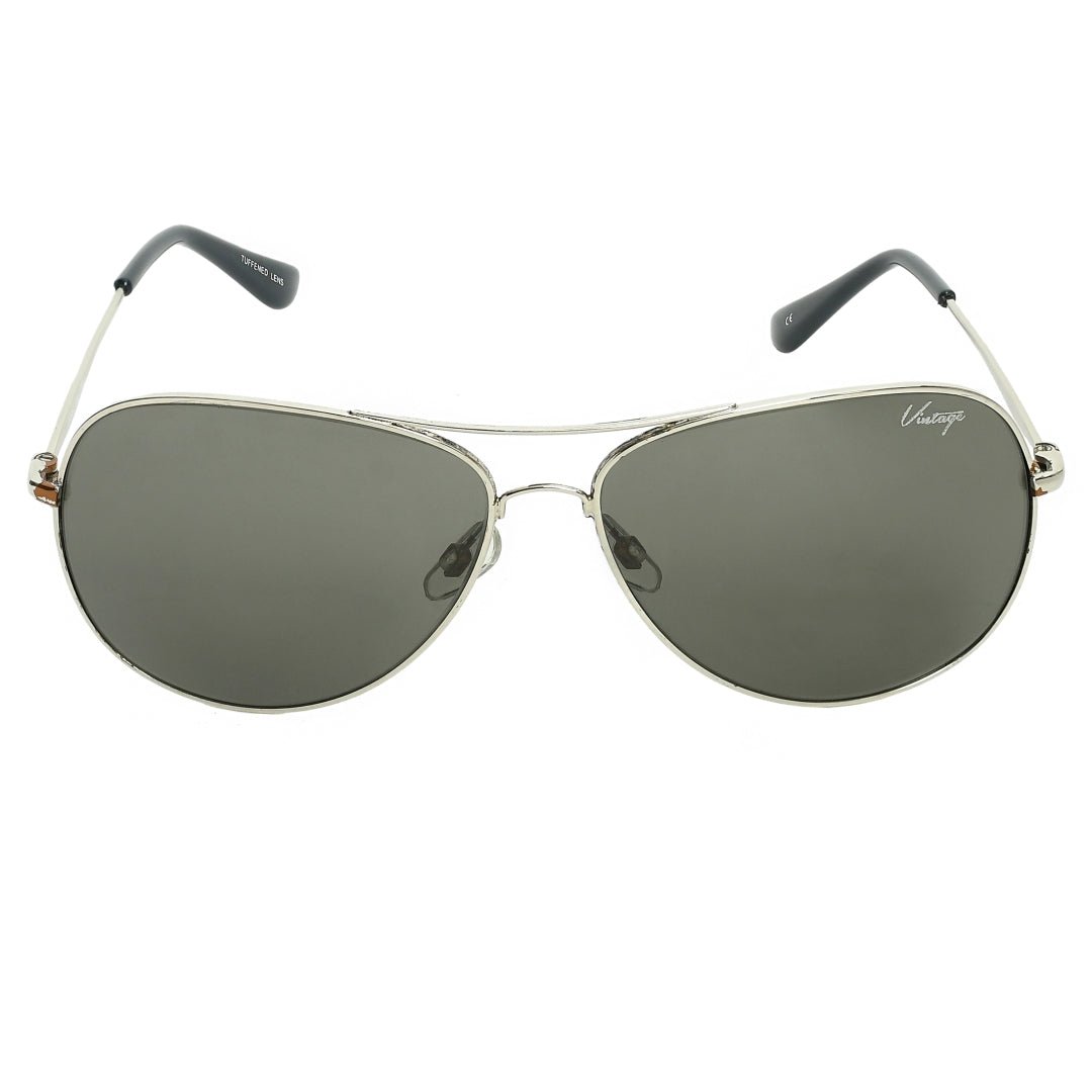 Vintage colour_ Silver / Medium