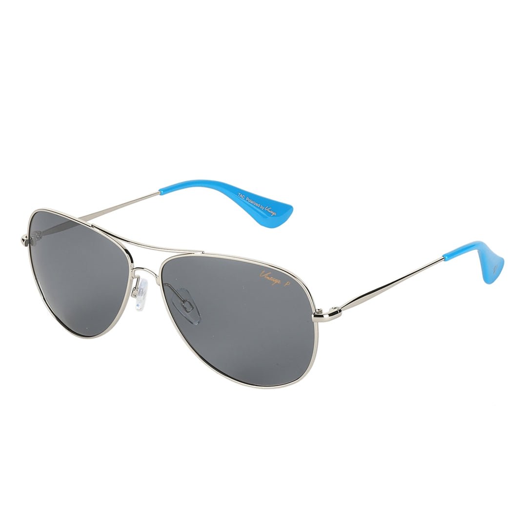 Vintage colour_ Silver / Medium