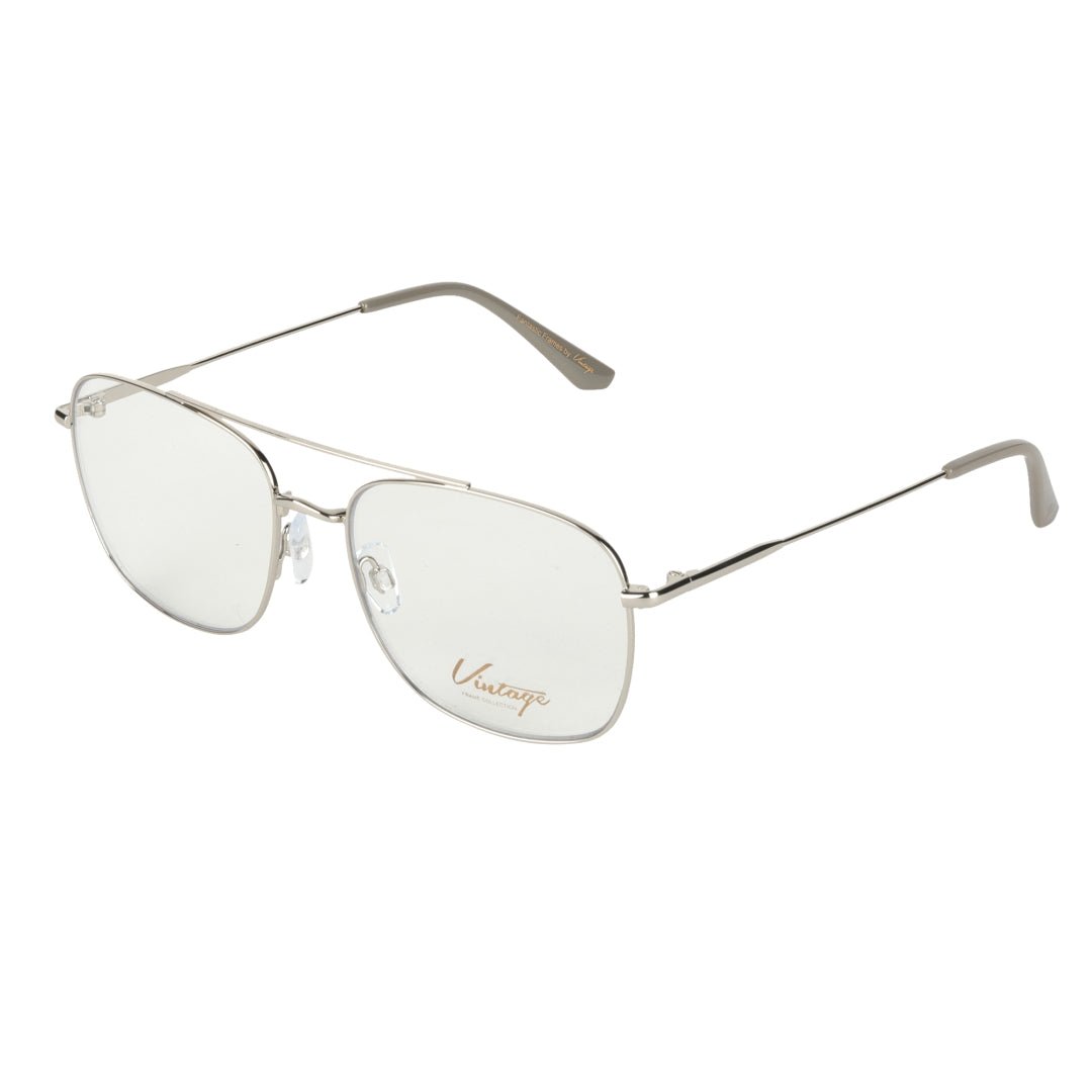 Vintage colour_ Silver / Medium