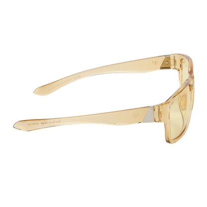 Vintage colour_ Transparent Yellow / Large