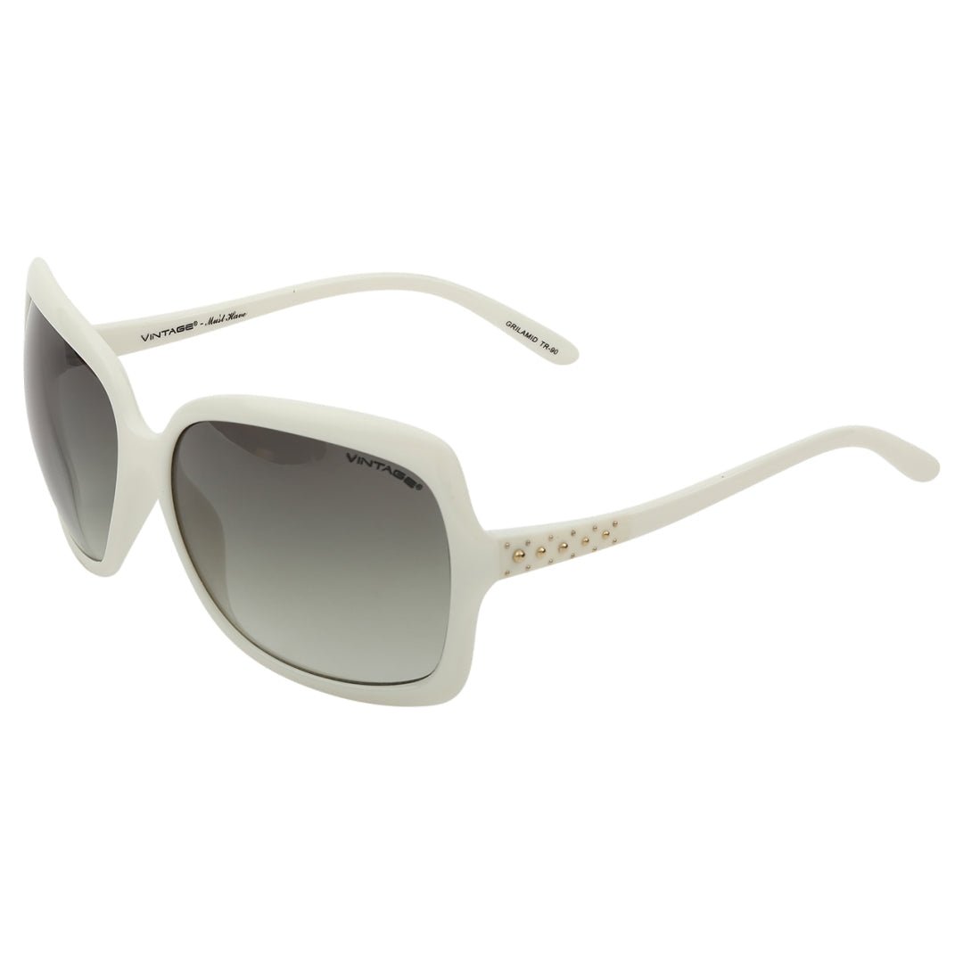 Vintage colour_ White / Medium