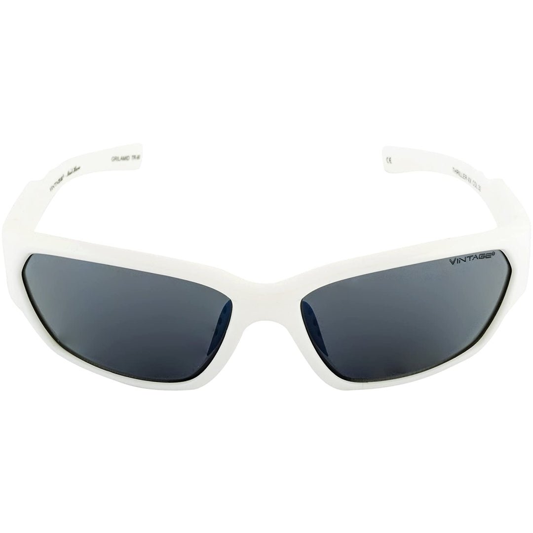 Vintage colour_ White / Small