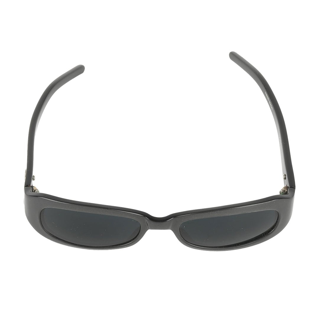 Vintage Grey Orange Full Rim | 400% UV Protection | Premium